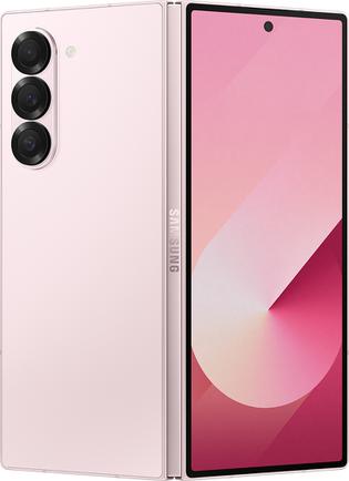 Смартфон Samsung Galaxy Z Fold6 SM-F956 12/512GB Розовый