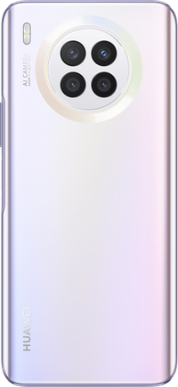 Смартфон Huawei Nova 8i 128GB Moonlight Silver