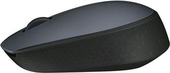 Мышь Logitech M170 беспроводная Gray