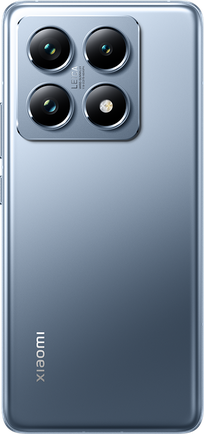 Смартфон Xiaomi 14T Pro 12/256GB Titan Blue