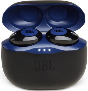 Наушники JBL T120TWS Blue