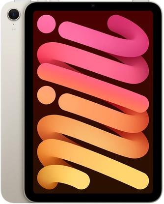 Планшет Apple iPad mini 8.3 (2024) Wi-Fi 256GB Starlight (без RuStore)