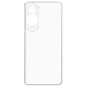 Клип-кейс Krutoff Clear Case для Honor 90 Lite Transparent