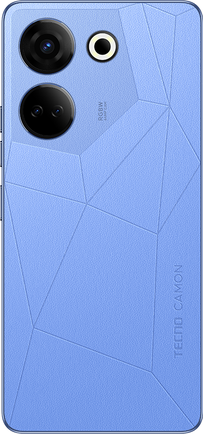 Смартфон TECNO Camon 20 Pro 8/256GB Serenity Blue