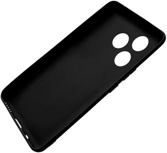 Клип-кейс Gresso Meridian для TECNO Spark 10 4G (2023) Black