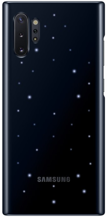 Клип-кейс Samsung LED Cover Note 10+ Black