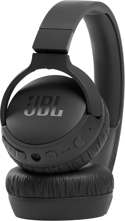 Наушники JBL Tune 660NC Black