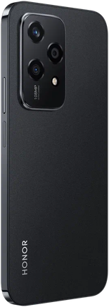 Смартфон Honor 200 Lite 5G 8/256GB Midnight Black