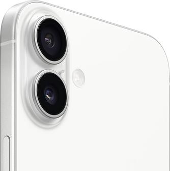 Смартфон Apple iPhone 16 Plus 512GB White (Nano+eSIM, без RuStore)