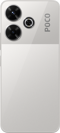Смартфон POCO M6 6/128GB Silver