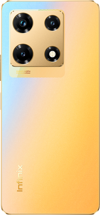 Смартфон Infinix Note 30 Pro 8/256GB Variable Gold