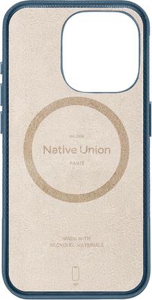 Клип-кейс Native Union (Re)Classic Case для Apple iPhone 16 Pro Navy
