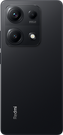 Смартфон Xiaomi Redmi Note 14S 8/128GB Black