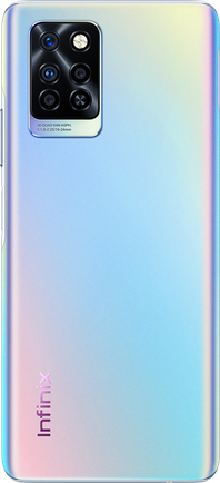 Смартфон Infinix Note 10 Pro 128GB Nordic Secret