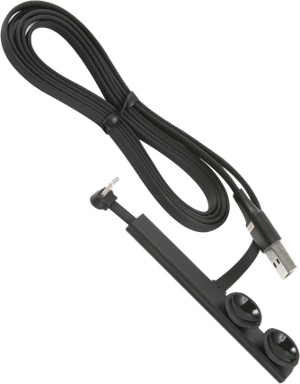 Кабель Usams U39 USB to Apple Lightning 1.2m Black