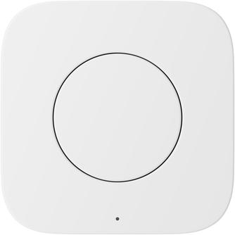 Умная кнопка Яндекс Zigbee White