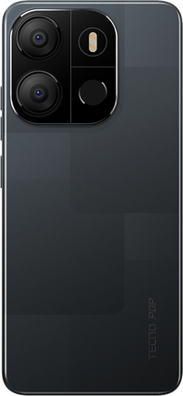 Смартфон TECNO Pop 7 2/64GB Endless Black