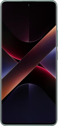 Смартфон POCO X7 5G 8/256GB Green