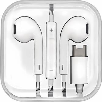 Наушники Gal HMP-40 USB-C White