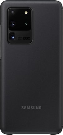 Чехол-книжка Samsung Smart Clear View Cover S20 Ultra Black