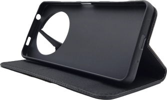 Чехол-книжка BoraSCO Fold Case для Xiaomi Redmi A3 Black