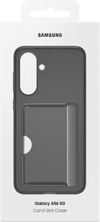 Клип-кейс Samsung Card Slot Case A56 5G Чёрный