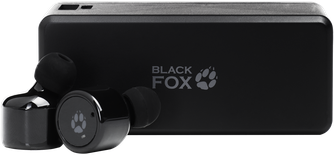 Наушники Black Fox BAH-002 Black