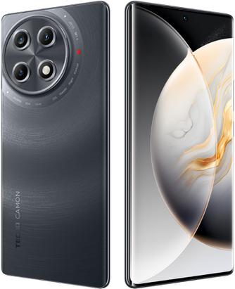Смартфон TECNO CAMON 30S Pro 8/256GB Interstellar Gray