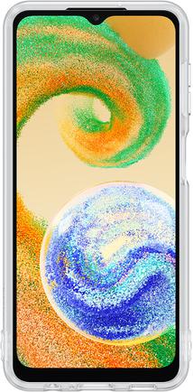 Клип-кейс Samsung Soft Clear Cover A04s Transparent