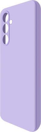 Клип-кейс Krutoff Silicone Case для Samsung Galaxy A16 Purple