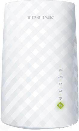 Усилитель сигнала Wi-Fi TP-Link RE200 White