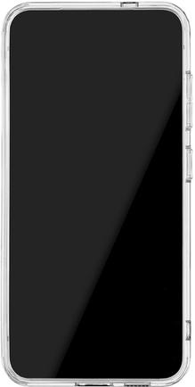Клип-кейс uBear Real Mag Case для Samsung Galaxy S24 Transparent