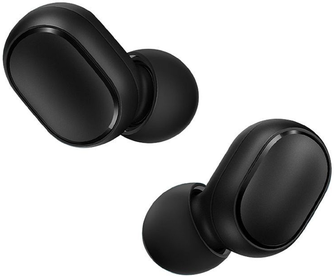Наушники Xiaomi Mi True Wireless Earbuds Black