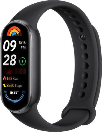 Фитнес-браслет Xiaomi Smart Band 9 Midnight Black