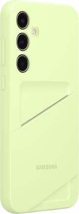 Клип-кейс Samsung Card Slot Case A35 Жёлтый
