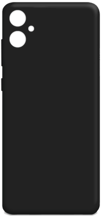 Клип-кейс Gresso Meridian для Samsung Galaxy A05 Black