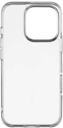 Клип-кейс uBear Real Case для Apple iPhone 16 Pro Transparent