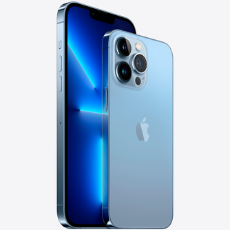 Смартфон Apple iPhone 13 Pro 128GB MLQL3LL/A Sierra Blue