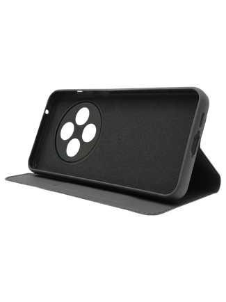 Чехол-книжка BoraSCO Smart Cover для Xiaomi Redmi A3 Pro Black