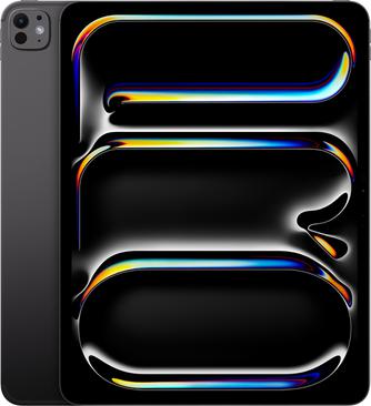 Планшет Apple iPad Pro (2024) 13" Wi-Fi 512GB Space Black (без RuStore)