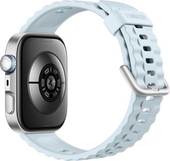 Умные часы Huawei Watch Fit 4 Pro Голубые
