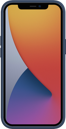 Клип-кейс Nillkin CamShield Silky для Apple iPhone 13 Pro Max Blue
