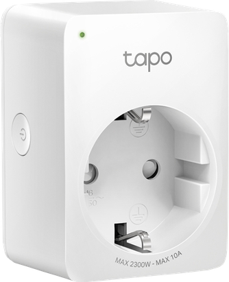 Умная розетка TP-Link Tapo P110 White