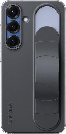 Клип-кейс Samsung Standing Grip Case Galaxy S25 Чёрный