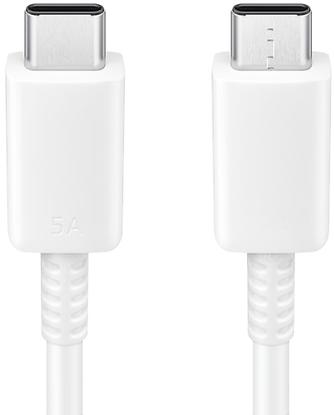 Кабель Samsung USB Type-C to USB Type-C 1m White