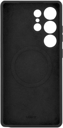 Клип-кейс uBear Touch Mag Case для Samsung Galaxy S25 Ultra Black
