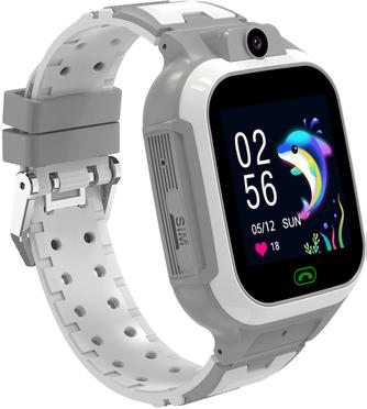 Умные часы Fontel KidsWatch 4G Active Gray