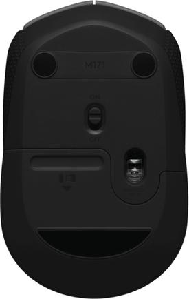 Мышь Logitech Pebble M171 Dark Gray