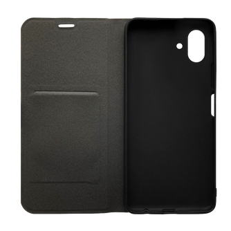 Чехол-книжка Gresso Atlant Pro для Samsung Galaxy A04 Black