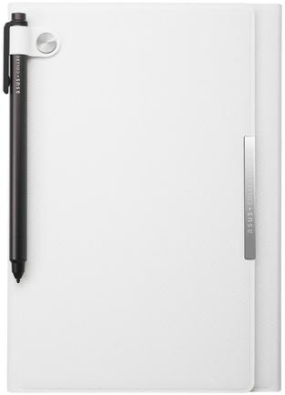 Чехол-книжка Asus Zen Clutch для Asus ZenPad 8.0 Z580C/Z580CA White